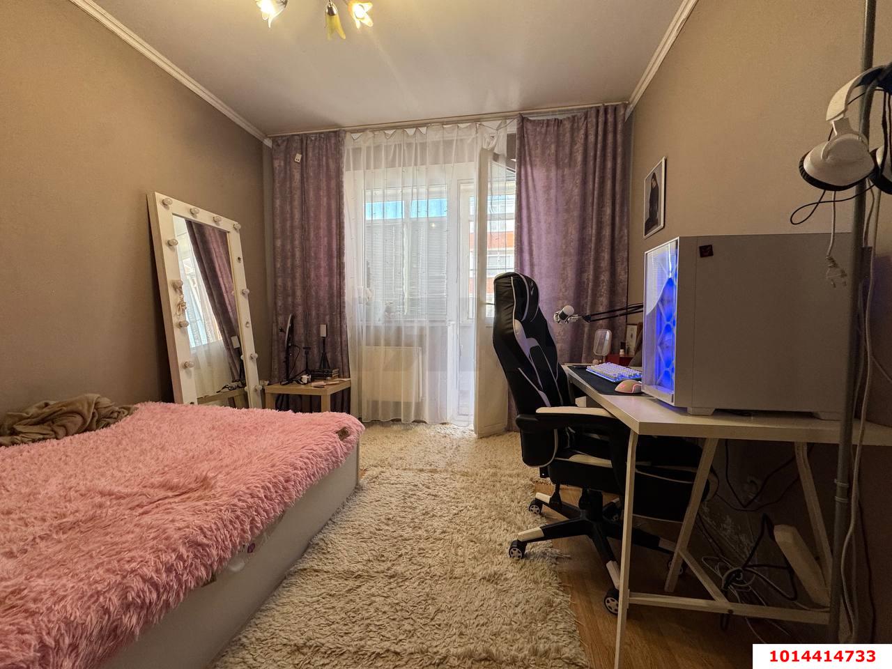 Фото №5: 2-комнатная квартира 59 м² - Краснодар, Прикубанский внутригородской округ, мкр. Музыкальный, ул. имени С.В. Рахманинова, 3