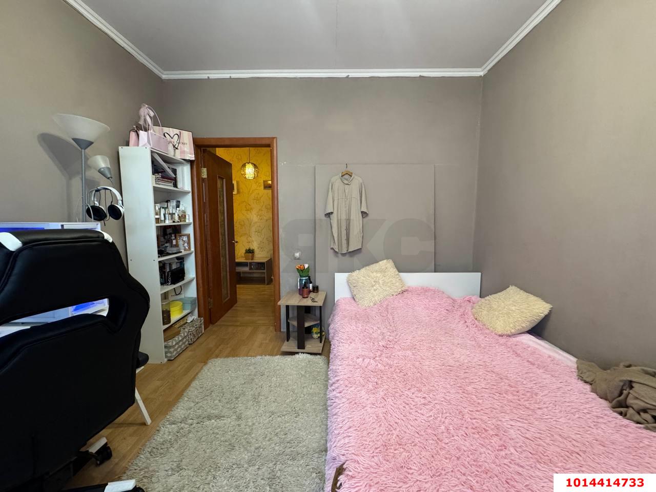 Фото №6: 2-комнатная квартира 59 м² - Краснодар, Музыкальный, ул. имени С.В. Рахманинова, 3