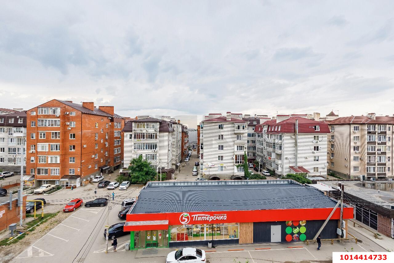 Фото №14: 2-комнатная квартира 59 м² - Краснодар, Музыкальный, ул. имени С.В. Рахманинова, 3