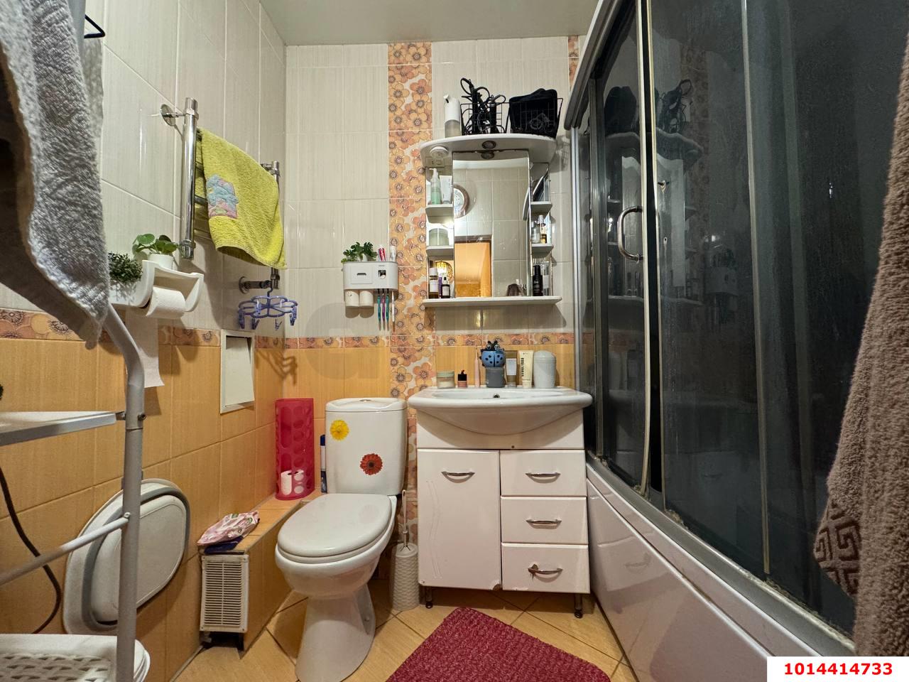 Фото №10: 2-комнатная квартира 59 м² - Краснодар, Прикубанский внутригородской округ, мкр. Музыкальный, ул. имени С.В. Рахманинова, 3