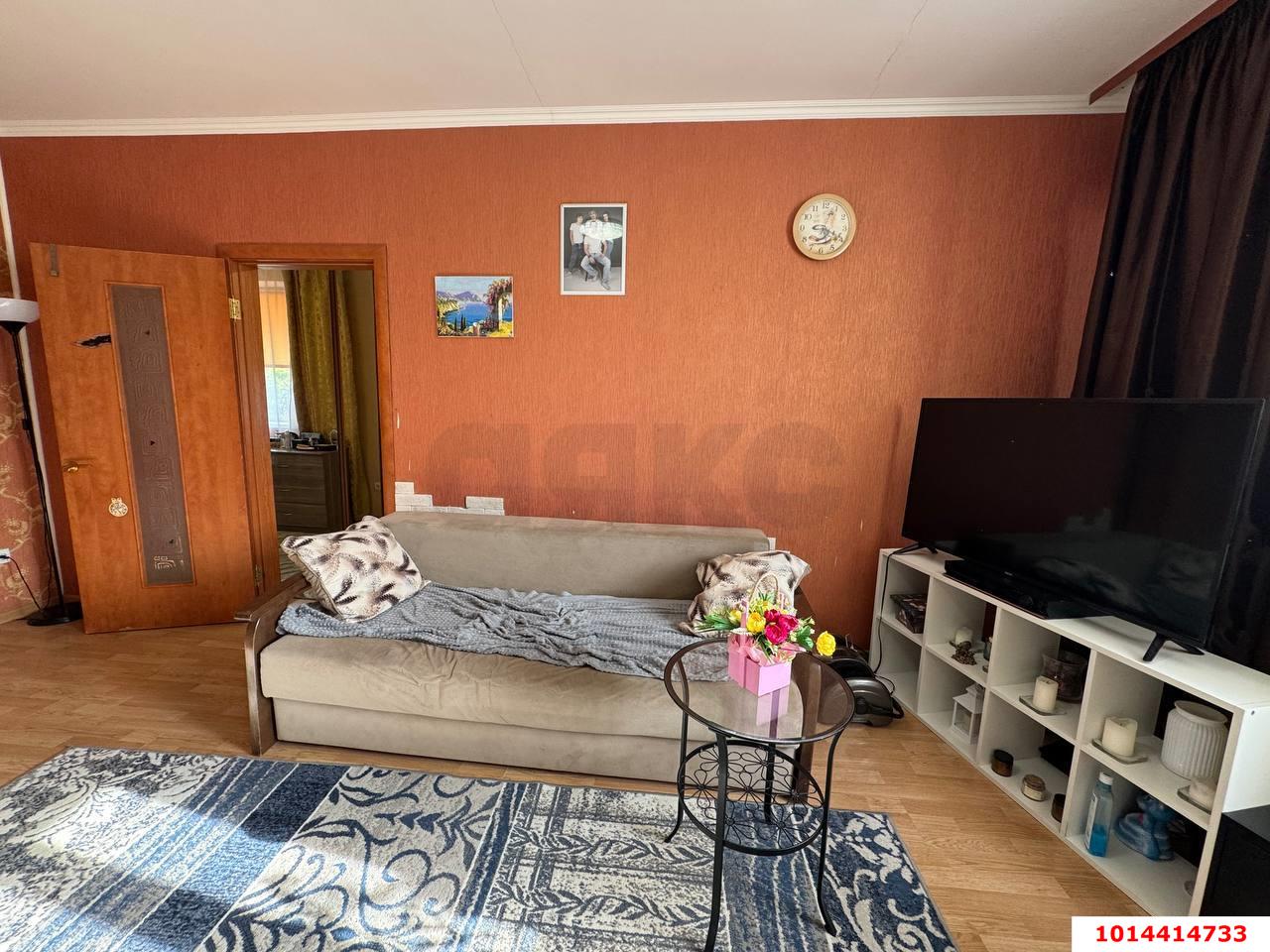 Фото №3: 2-комнатная квартира 59 м² - Краснодар, Прикубанский внутригородской округ, мкр. Музыкальный, ул. имени С.В. Рахманинова, 3