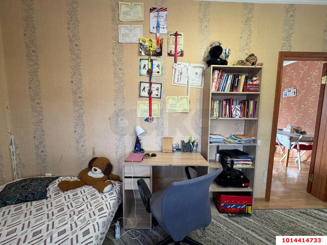 Фото №9: 2-комнатная квартира 59 м² - Краснодар, Прикубанский внутригородской округ, мкр. Музыкальный, ул. имени С.В. Рахманинова, 3