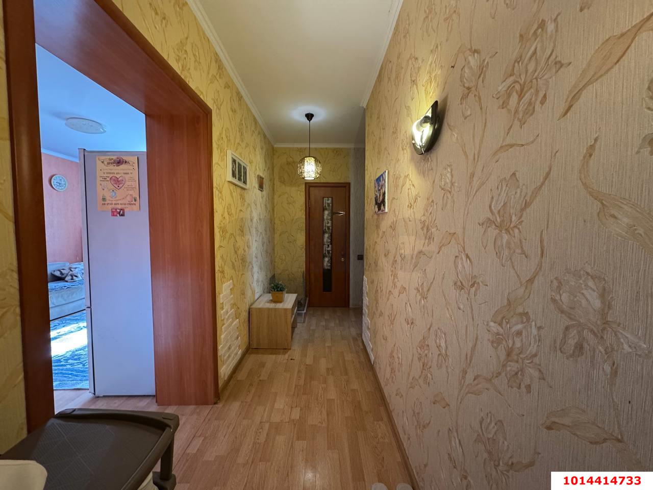 Фото №12: 2-комнатная квартира 59 м² - Краснодар, Прикубанский внутригородской округ, мкр. Музыкальный, ул. имени С.В. Рахманинова, 3