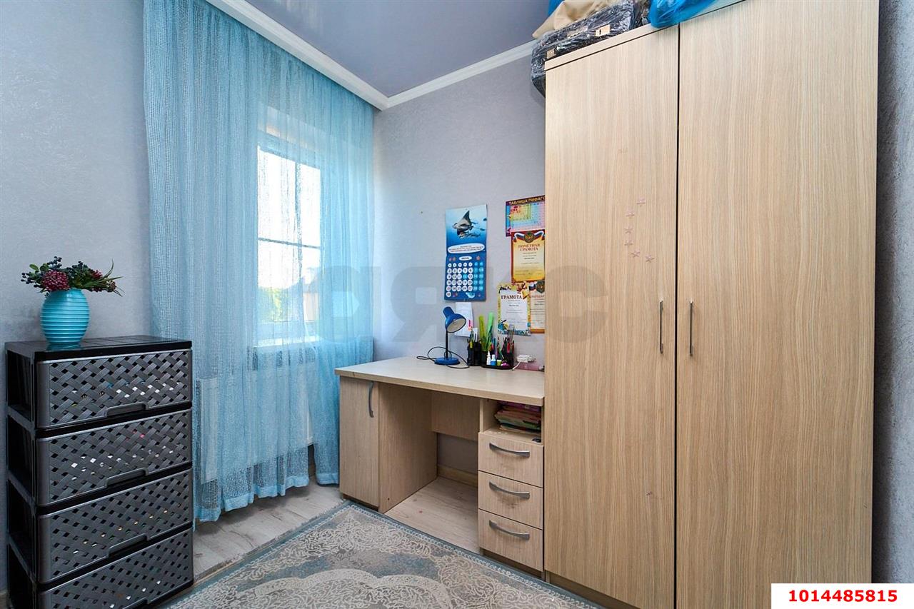 Фото №8: 2-комнатная квартира 53 м² - Краснодар, Дубинка, ул. Ковтюха, 109/3