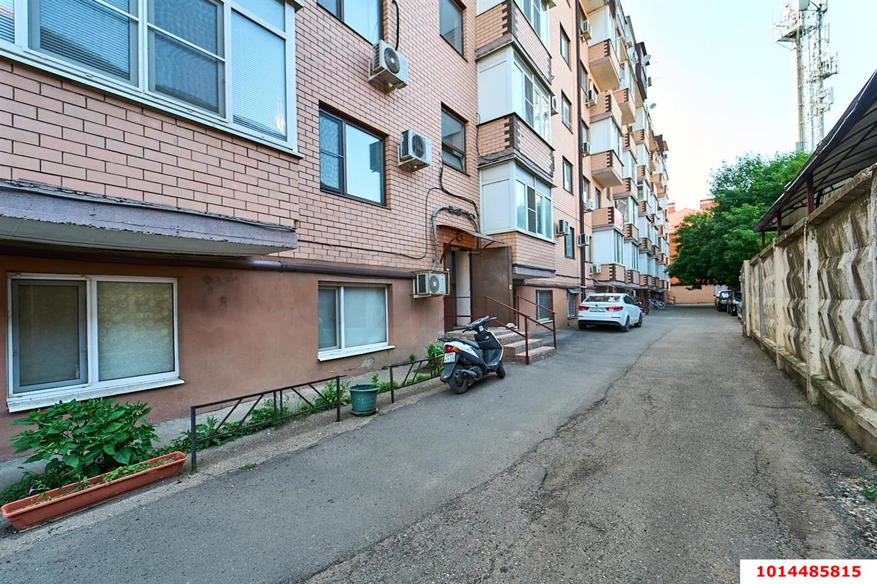 Фото №16: 2-комнатная квартира 53 м² - Краснодар, Дубинка, ул. Ковтюха, 109/3