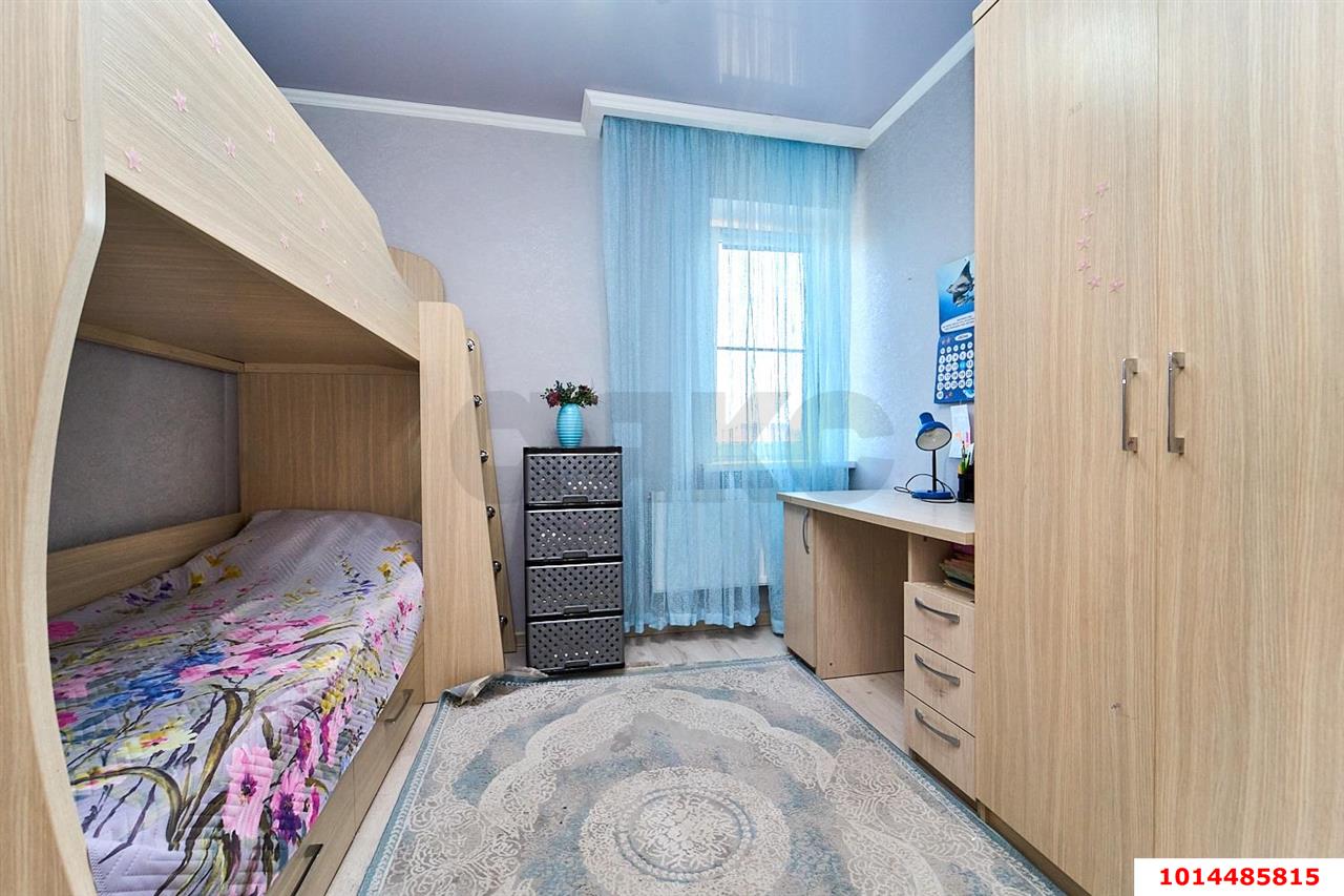 Фото №7: 2-комнатная квартира 53 м² - Краснодар, Дубинка, ул. Ковтюха, 109/3