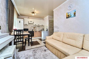 Фото №3: 2-комнатная квартира 53 м² - Краснодар, мкр. Дубинка, ул. Ковтюха, 109/3