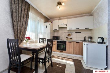 Фото №4: 2-комнатная квартира 53 м² - Краснодар, мкр. Дубинка, ул. Ковтюха, 109/3