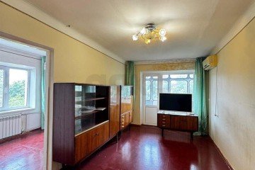 Фото №2: 2-комнатная квартира 44 м² - Краснодар, мкр. Черёмушки, ул. Ставропольская, 262