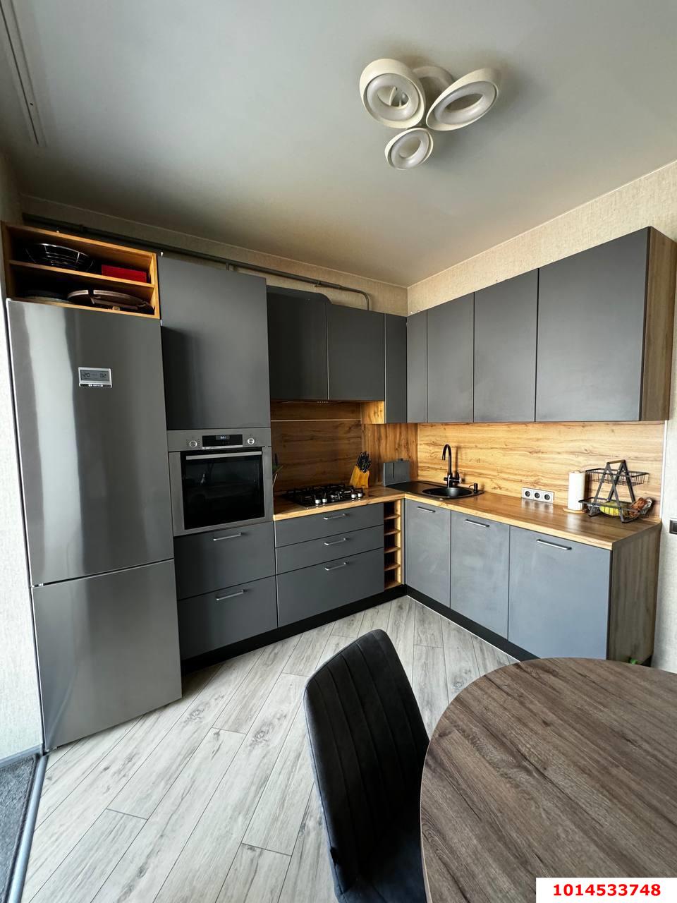 Фото №1: 1-комнатная квартира 46 м² - Краснодар, жилой комплекс Италия, ул. Веронская, 20