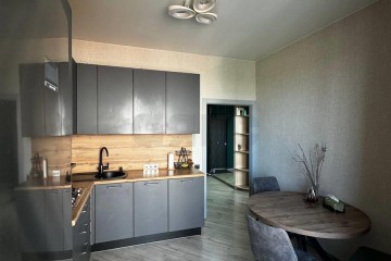 Фото №2: 1-комнатная квартира 43 м² - Краснодар, мкр. жилой комплекс Италия, ул. Веронская, 20