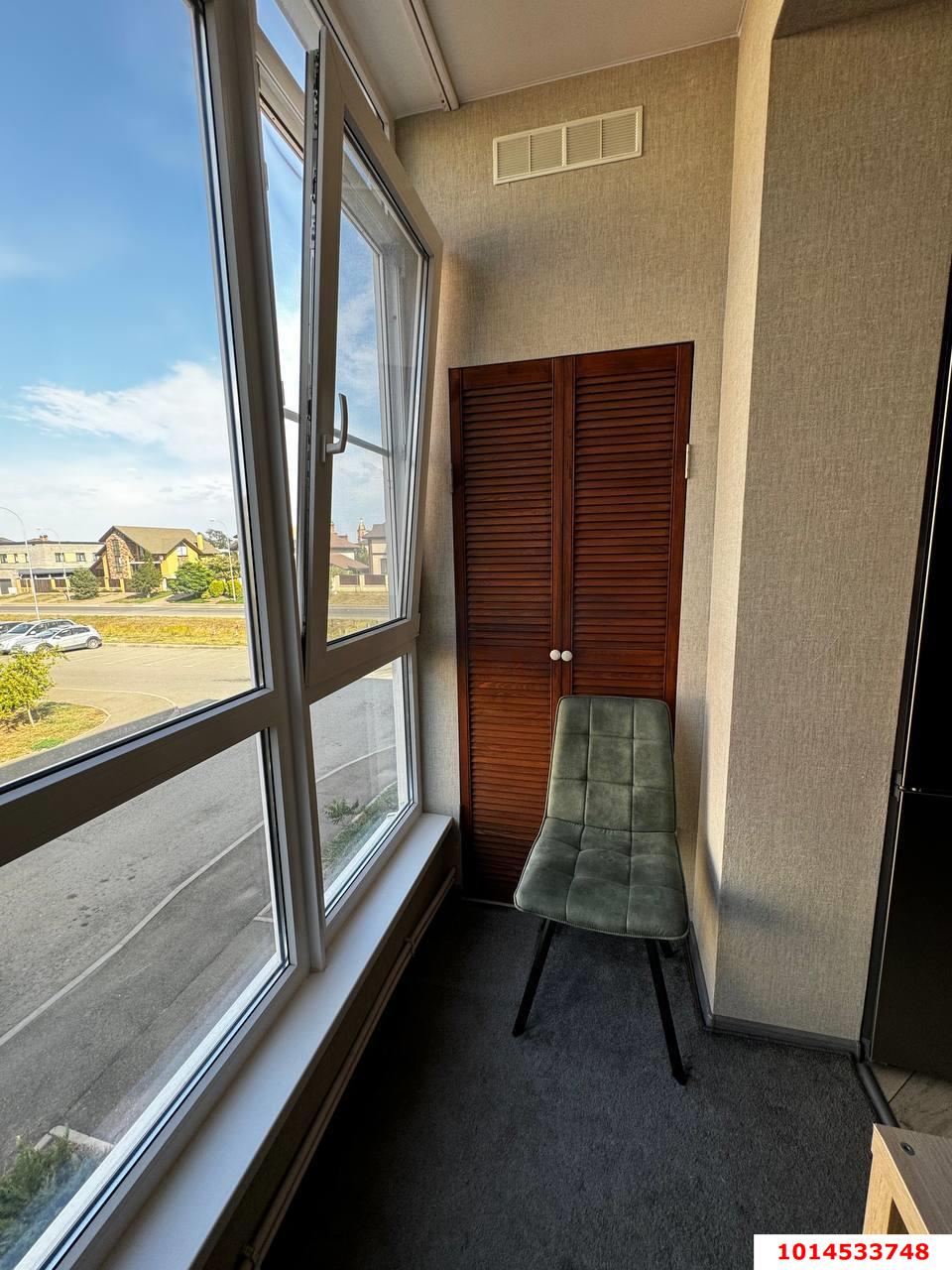 Фото №12: 1-комнатная квартира 46 м² - Краснодар, жилой комплекс Италия, ул. Веронская, 20