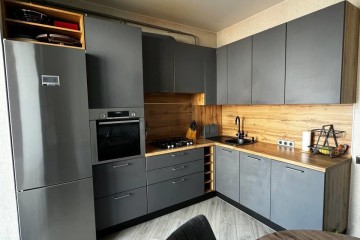 Фото №1: 1-комнатная квартира 46 м² - Краснодар, мкр. жилой комплекс Италия, ул. Веронская, 20