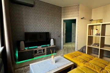 Фото №3: 1-комнатная квартира 46 м² - Краснодар, мкр. жилой комплекс Италия, ул. Веронская, 20