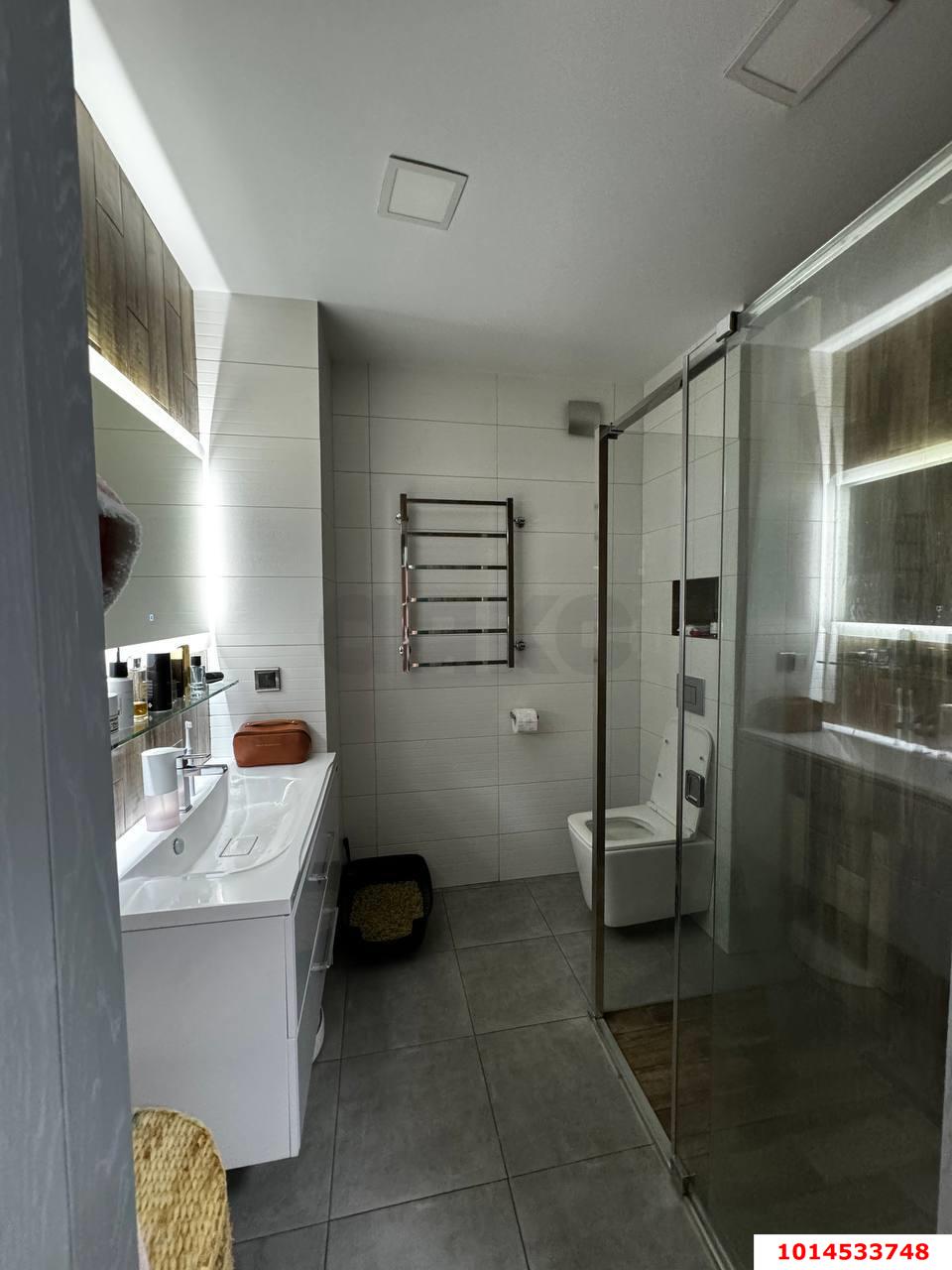 Фото №5: 1-комнатная квартира 46 м² - Краснодар, жилой комплекс Италия, ул. Веронская, 20