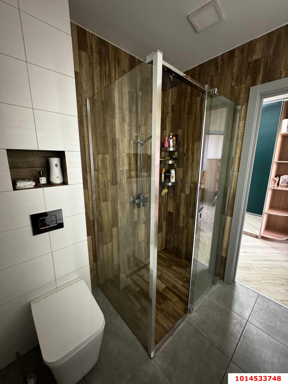 Фото №6: 1-комнатная квартира 46 м² - Краснодар, жилой комплекс Италия, ул. Веронская, 20