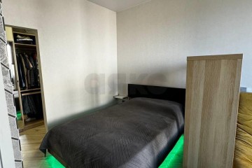 Фото №4: 1-комнатная квартира 43 м² - Краснодар, мкр. жилой комплекс Италия, ул. Веронская, 20