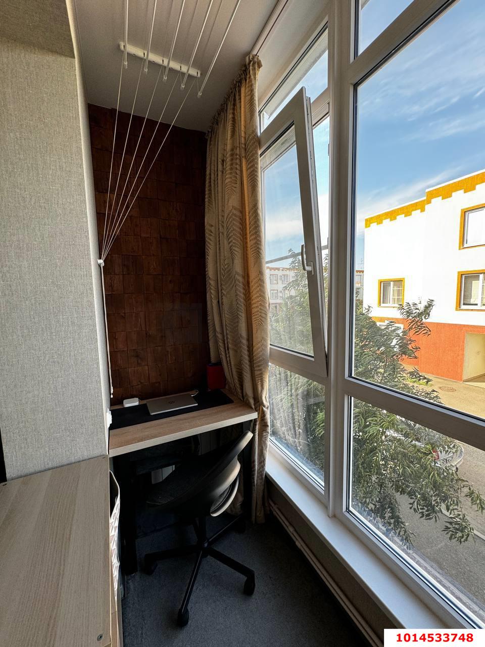 Фото №11: 1-комнатная квартира 46 м² - Краснодар, жилой комплекс Италия, ул. Веронская, 20