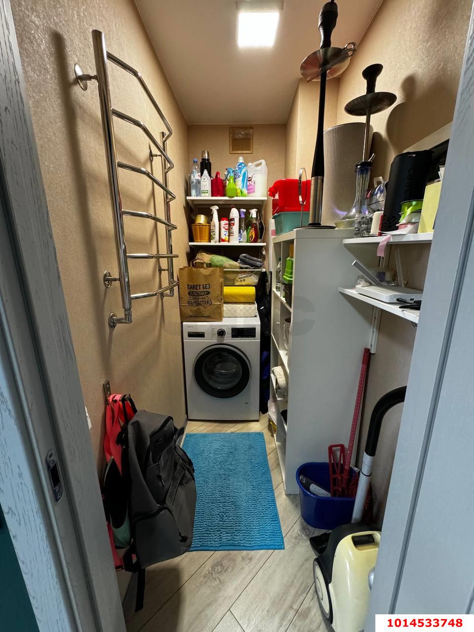 Фото №8: 1-комнатная квартира 46 м² - Краснодар, жилой комплекс Италия, ул. Веронская, 20