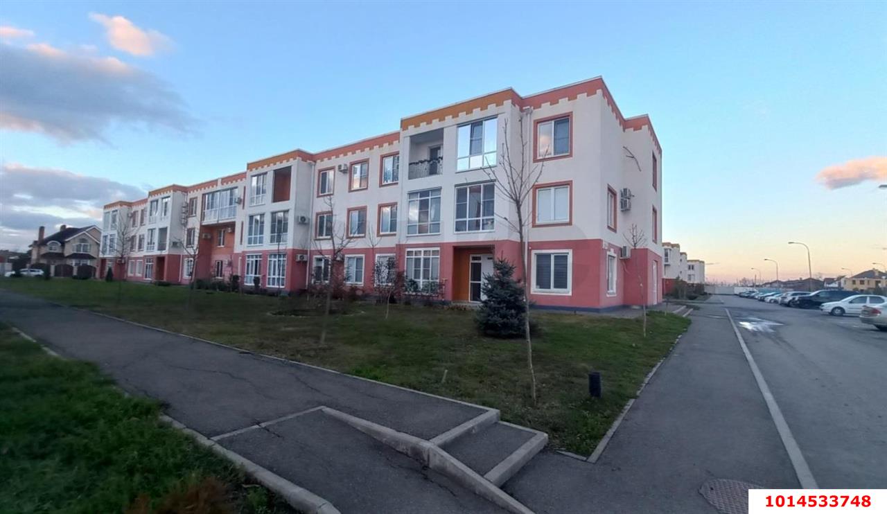 Фото №13: 1-комнатная квартира 46 м² - Краснодар, жилой комплекс Италия, ул. Веронская, 20