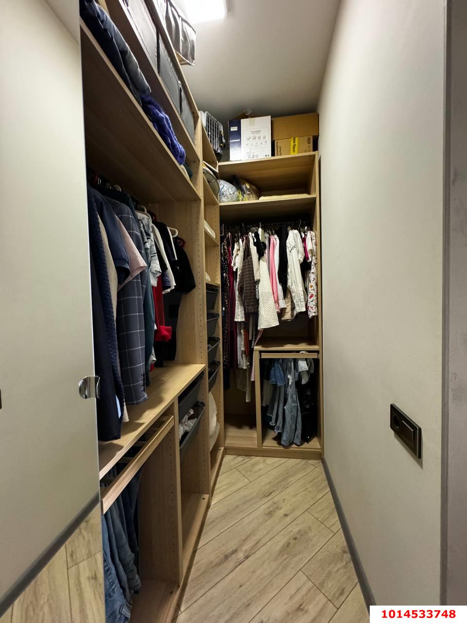 Фото №10: 1-комнатная квартира 46 м² - Краснодар, жилой комплекс Италия, ул. Веронская, 20