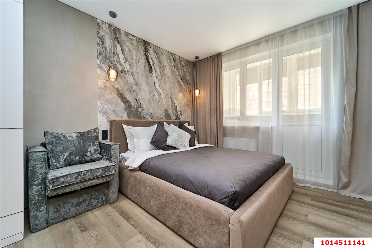 Фото №7: Студия 26 м² - Краснодар, Почтовый, ул. имени Валерия Гассия, 3