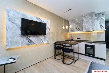 Фото №4: Студия 26 м² - Краснодар, мкр. Почтовый, ул. имени Валерия Гассия, 3