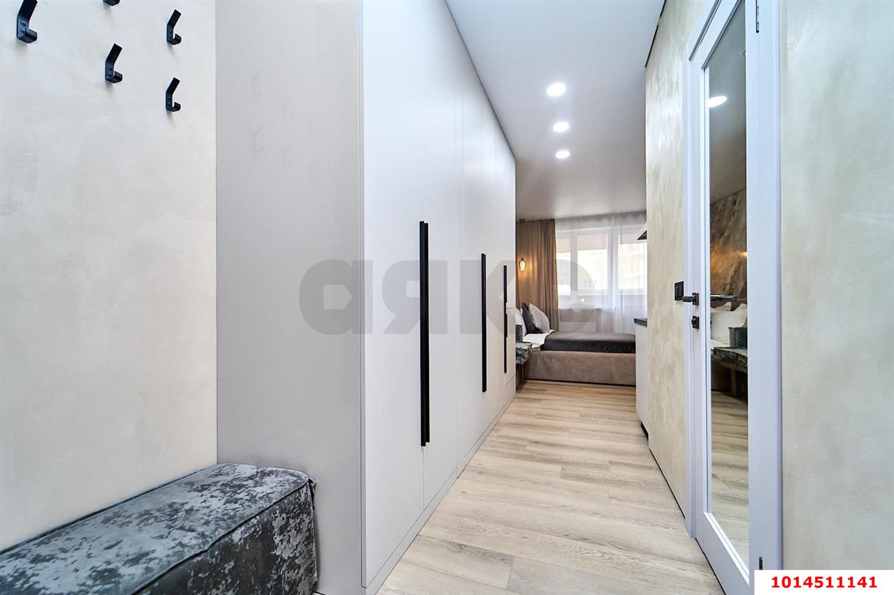 Фото №12: Студия 26 м² - Краснодар, Почтовый, ул. имени Валерия Гассия, 3