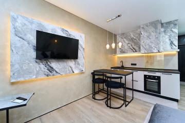 Фото №4: Студия 26 м² - Краснодар, мкр. Почтовый, ул. имени Валерия Гассия, 3