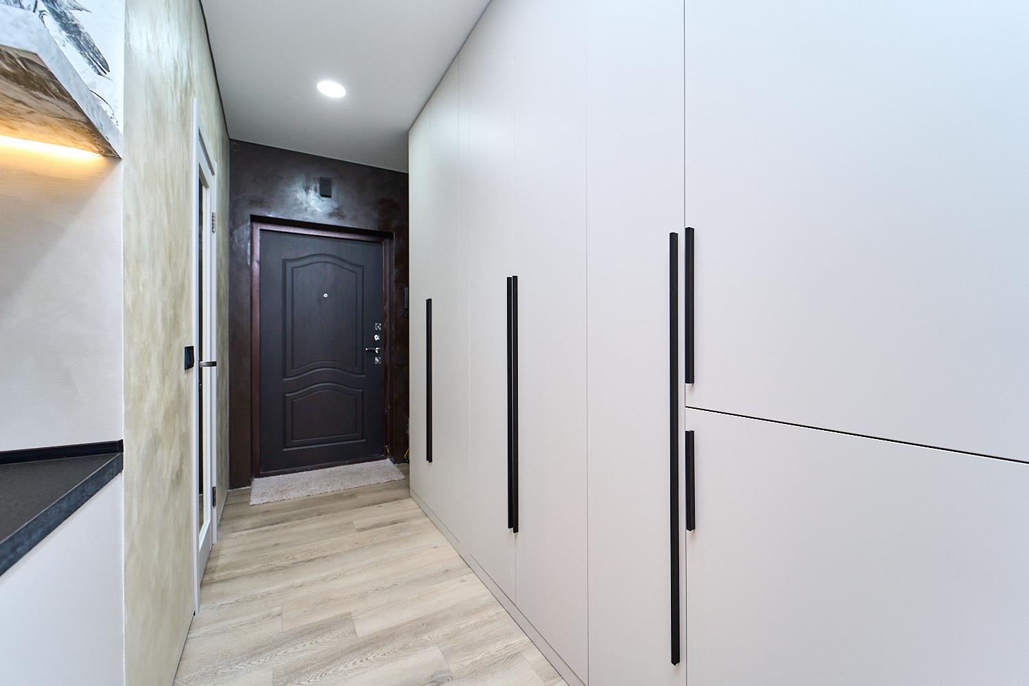 Фото №10: Студия 26 м² - Краснодар, Карасунский внутригородской округ, Гидростроителей, мкр. Почтовый, ул. имени Валерия Гассия, 3