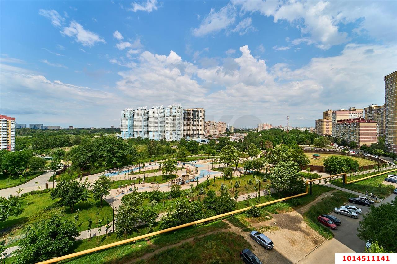 Фото №19: Студия 26 м² - Краснодар, Почтовый, ул. имени Валерия Гассия, 3