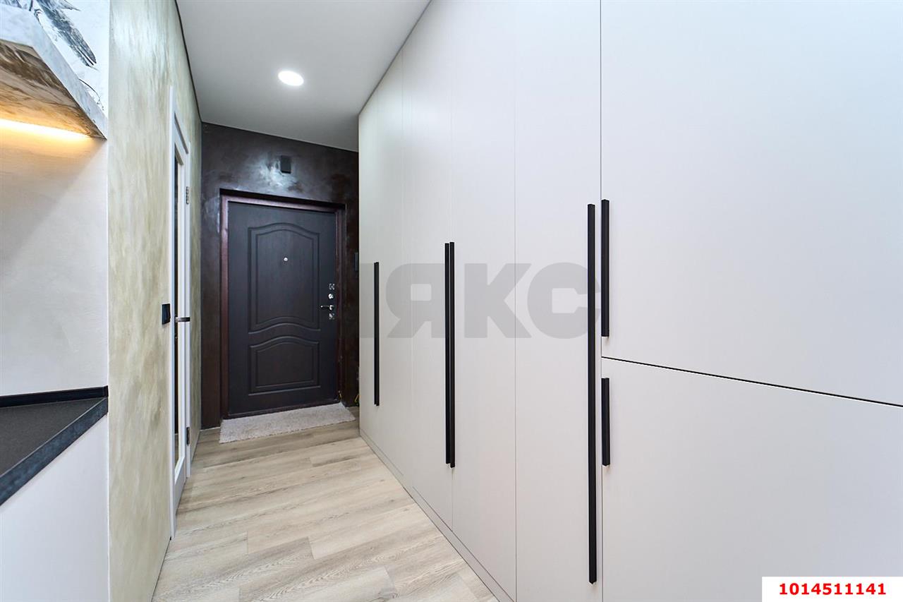 Фото №10: Студия 26 м² - Краснодар, Почтовый, ул. имени Валерия Гассия, 3