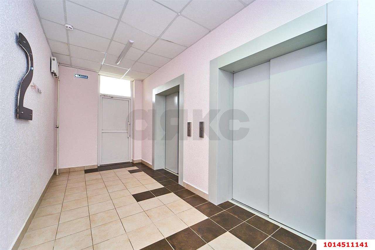 Фото №15: Студия 26 м² - Краснодар, Почтовый, ул. имени Валерия Гассия, 3