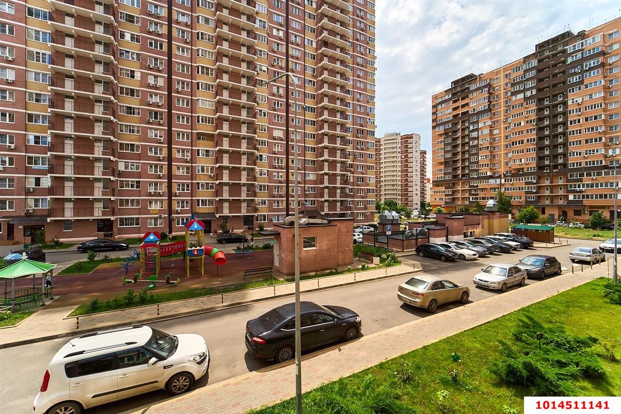 Фото №18: Студия 26 м² - Краснодар, Почтовый, ул. имени Валерия Гассия, 3