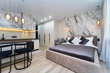 Фото №3: Студия 26 м² - Краснодар, мкр. Почтовый, ул. имени Валерия Гассия, 3