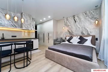 Фото №3: Студия 26 м² - Краснодар, мкр. Почтовый, ул. имени Валерия Гассия, 3