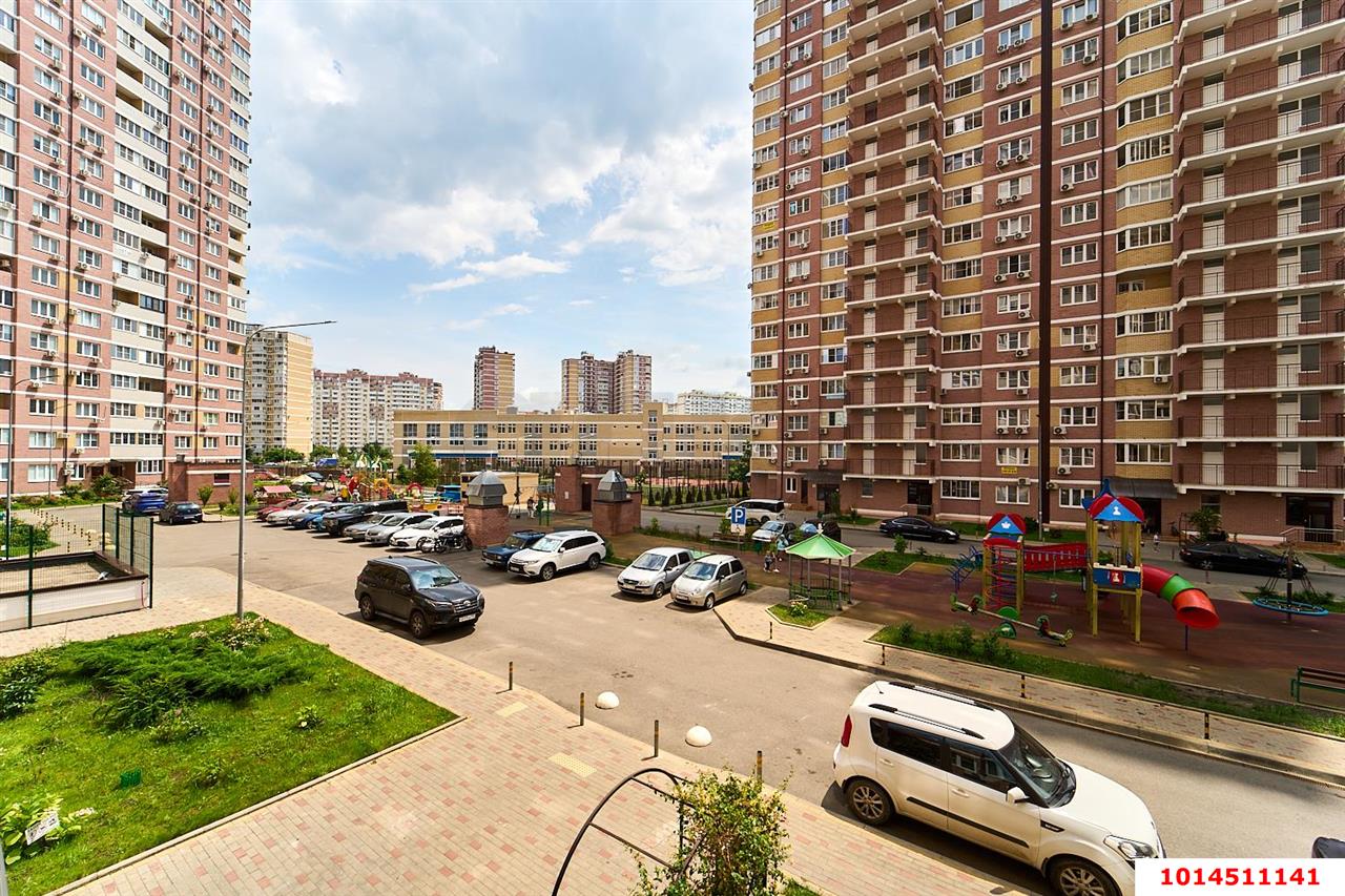 Фото №17: Студия 26 м² - Краснодар, Почтовый, ул. имени Валерия Гассия, 3