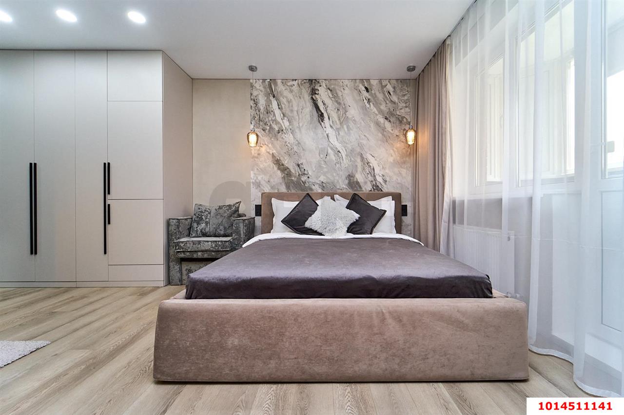 Фото №6: Студия 26 м² - Краснодар, Почтовый, ул. имени Валерия Гассия, 3