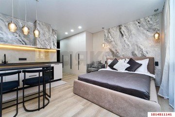 Фото №3: Студия 26 м² - Краснодар, мкр. Почтовый, ул. имени Валерия Гассия, 3