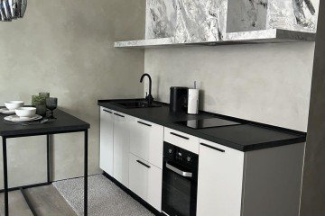 Фото №4: Студия 26 м² - Краснодар, мкр. Почтовый, ул. имени Валерия Гассия, 3