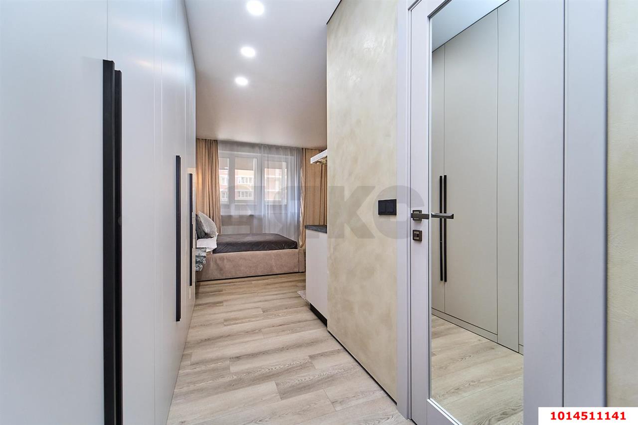 Фото №13: Студия 26 м² - Краснодар, Почтовый, ул. имени Валерия Гассия, 3