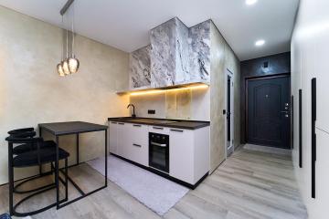 Фото №1: Студия 26 м² - Краснодар, мкр. Почтовый, ул. имени Валерия Гассия, 3