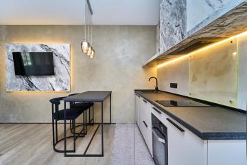 Фото №5: Студия 26 м² - Краснодар, мкр. Почтовый, ул. имени Валерия Гассия, 3