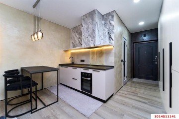 Фото №1: Студия 26 м² - Краснодар, мкр. Почтовый, ул. имени Валерия Гассия, 3