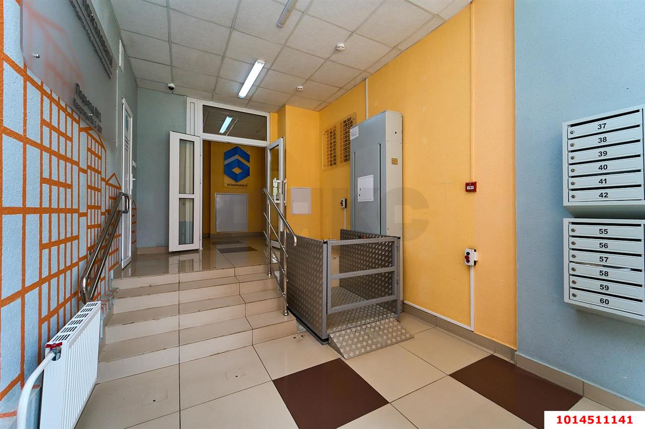 Фото №16: Студия 26 м² - Краснодар, Почтовый, ул. имени Валерия Гассия, 3