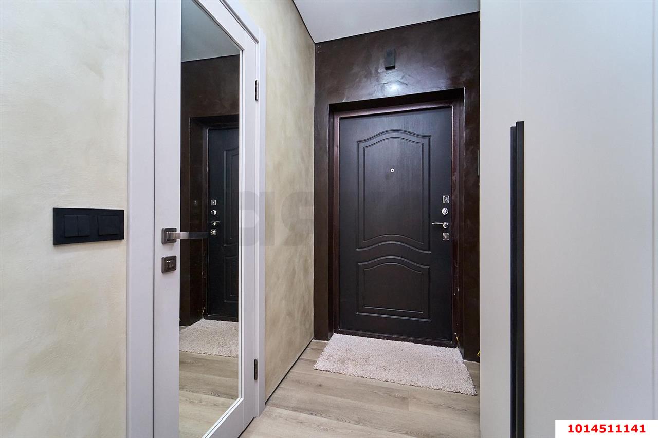 Фото №11: Студия 26 м² - Краснодар, Почтовый, ул. имени Валерия Гассия, 3