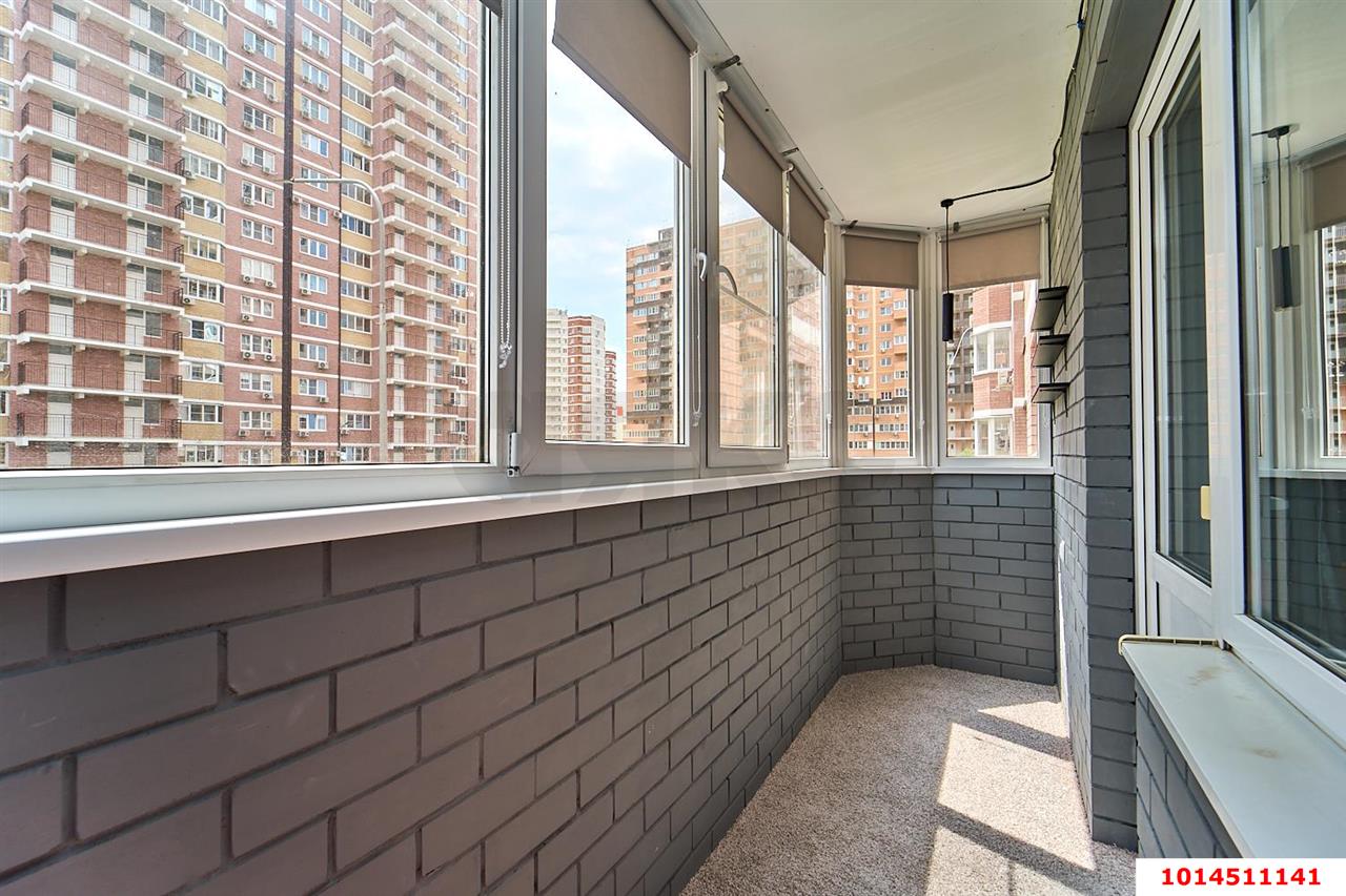 Фото №14: Студия 26 м² - Краснодар, Почтовый, ул. имени Валерия Гассия, 3