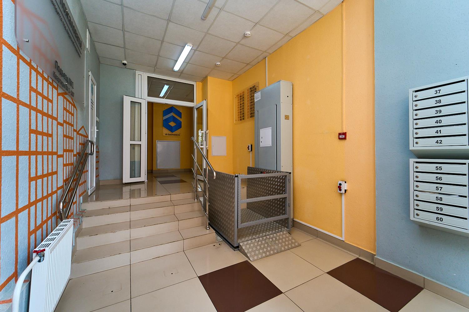 Фото №16: Студия 26 м² - Краснодар, Карасунский внутригородской округ, Гидростроителей, мкр. Почтовый, ул. имени Валерия Гассия, 3