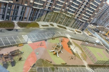 Фото №5: 1-комнатная квартира 45 м² - Краснодар, мкр. жилой комплекс Лучший, ул. Ростовское шоссе, 30/6