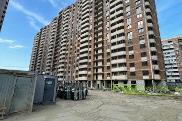 Фото №2: 1-комнатная квартира 45 м² - Краснодар, мкр. жилой комплекс Лучший, ул. Ростовское шоссе, 30/6